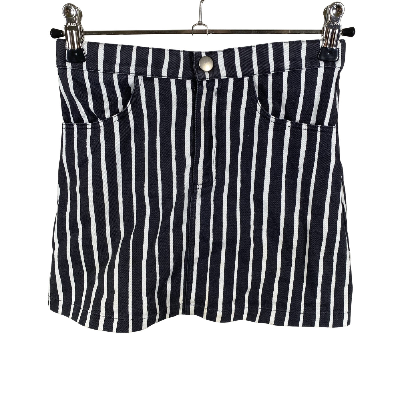Tyttöjen Marimekko - Farkkuhame, koko 116 - 122 - Harmaa (1)