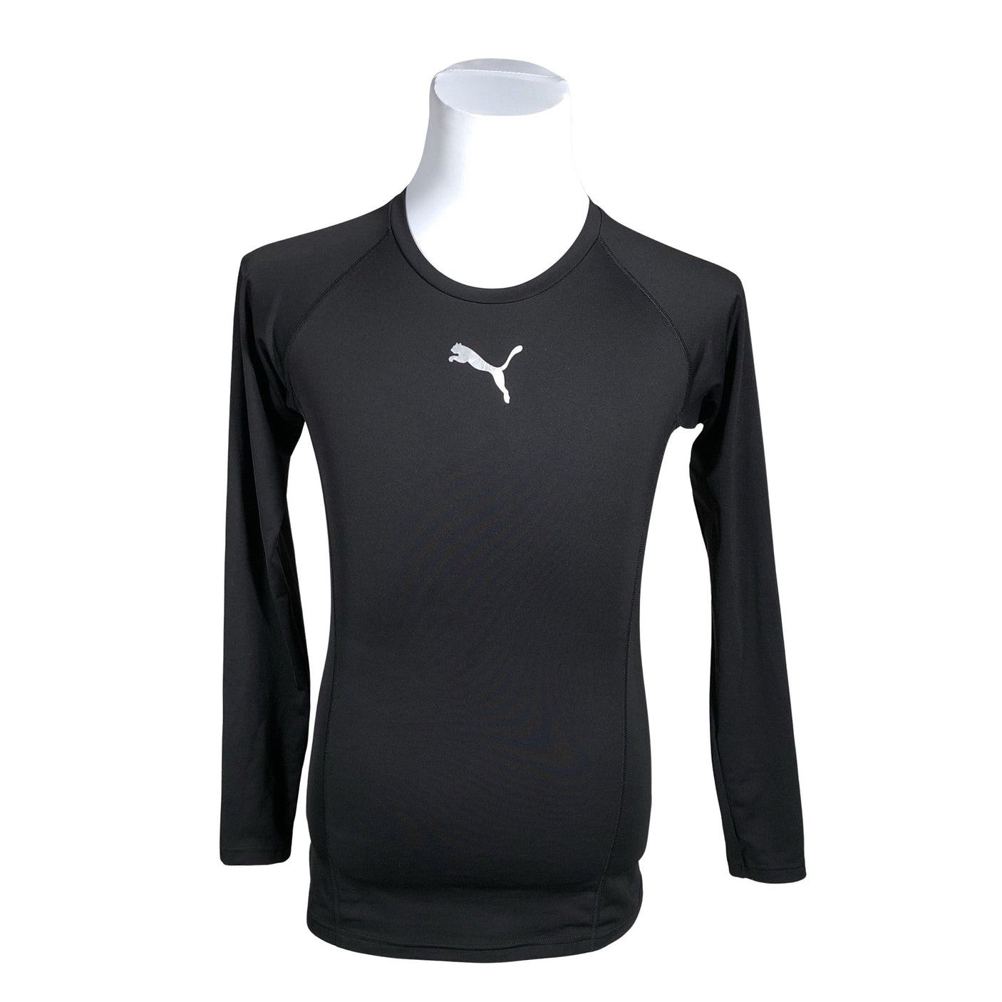Miesten Puma - Urheilupaita, pitkät hihat, koko XL - Musta (1)