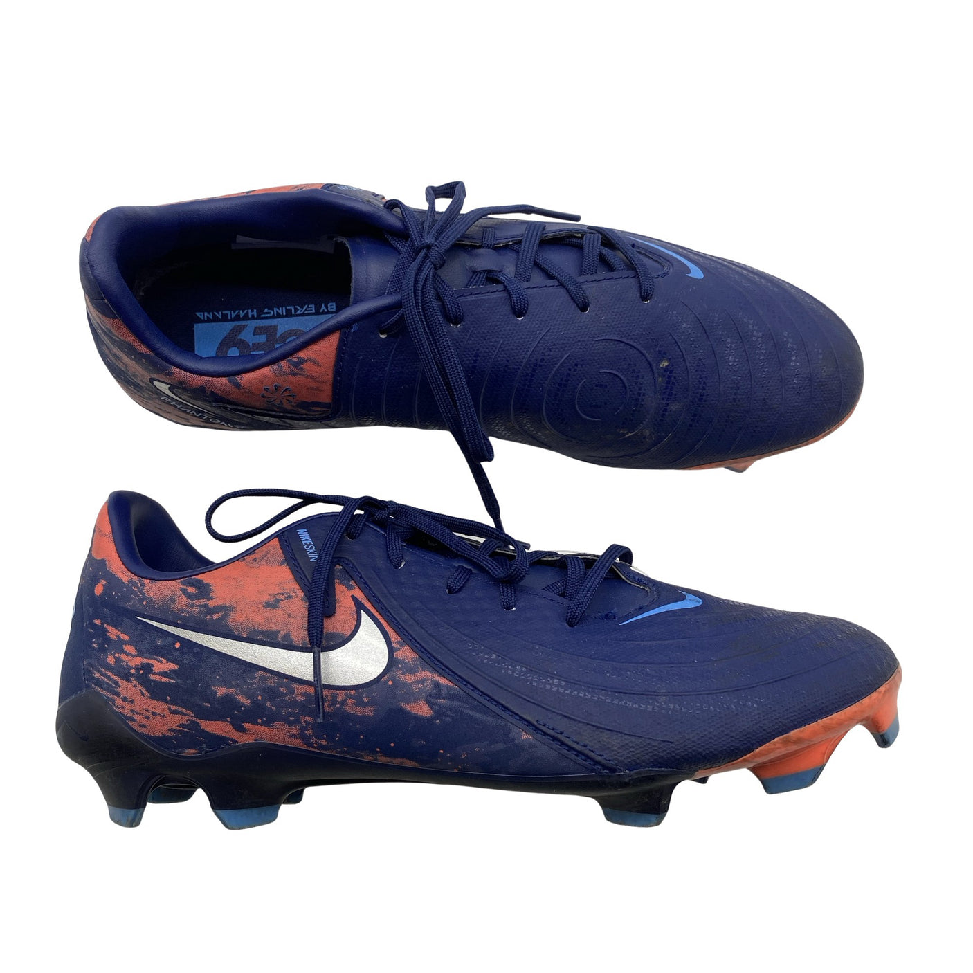 Unisex Nike - Nappulakengät, koko 41 - Sininen (1)