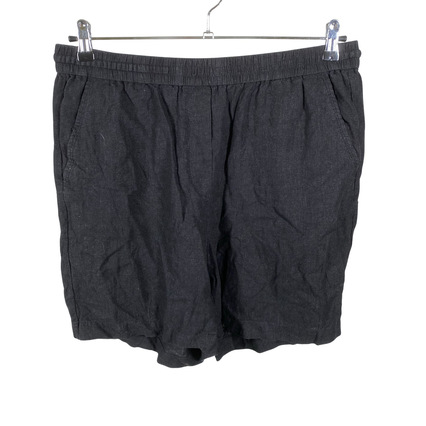 Naisten Lindex - Shortsit, koko 44 - Musta (1)