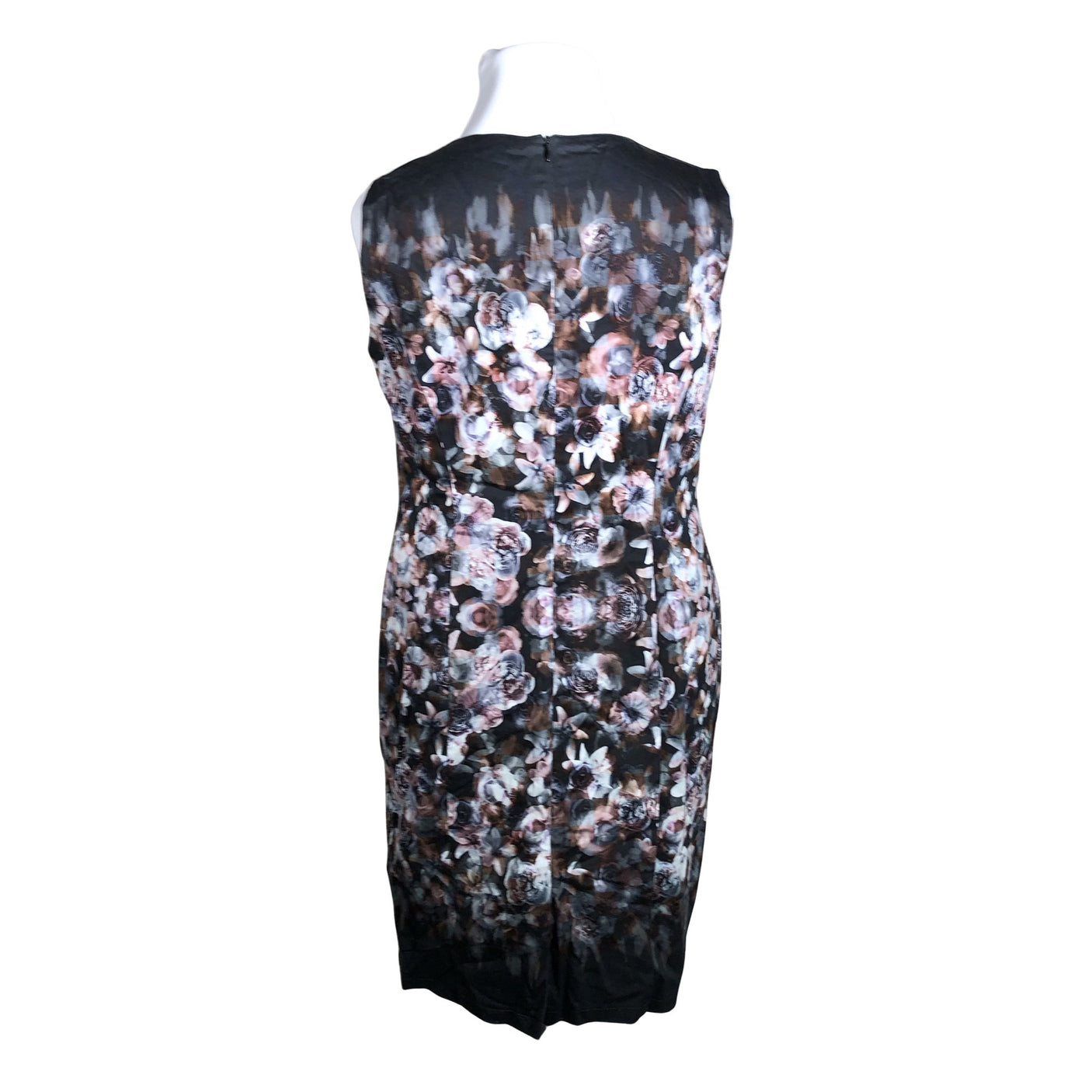 Naisten Gerry Weber - Kangasmekko, koko 44 - Harmaa (2)