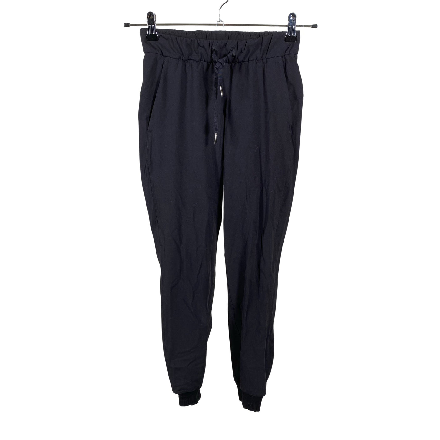 Naisten Lululemon - Urheiluhousut, koko 34 - Musta (1)