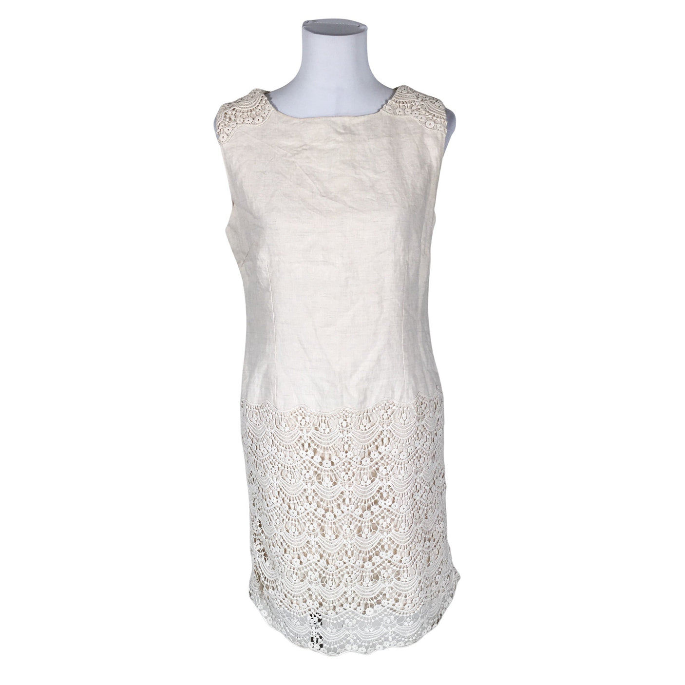 Naisten Flash Woman - Kangasmekko, koko 36 - Beige (1)