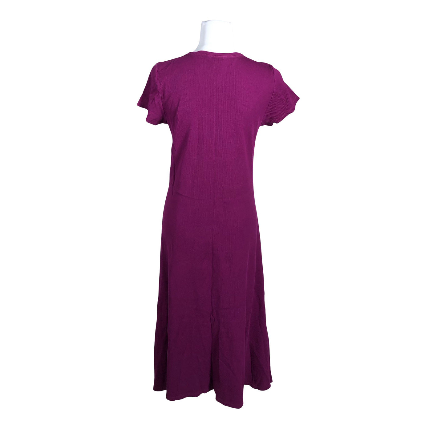 Naisten Lauren Ralph Lauren - Trikoomekko, koko 40 - Violetti (2)