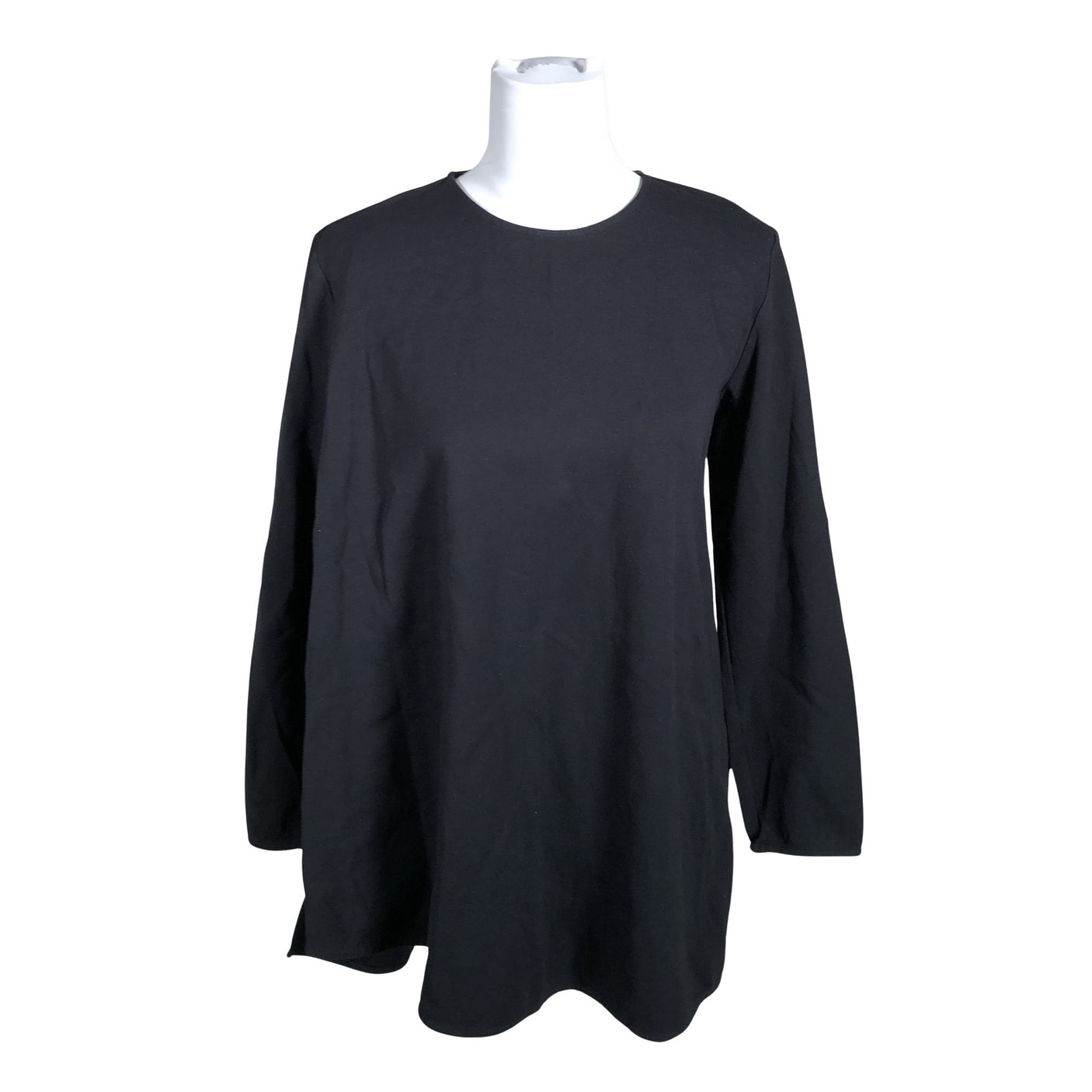 Naisten Marimekko - Trikootunika, koko 38 - Musta (1)