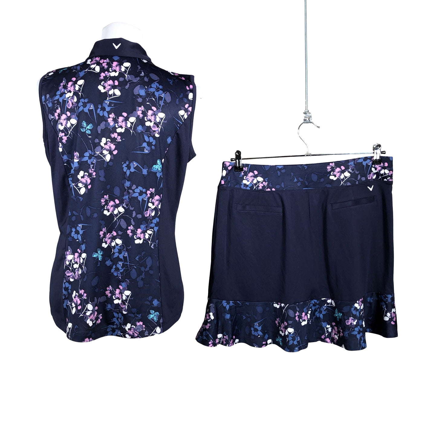 Naisten Callaway - Urheilutoppi, koko 40 - Sininen (2)