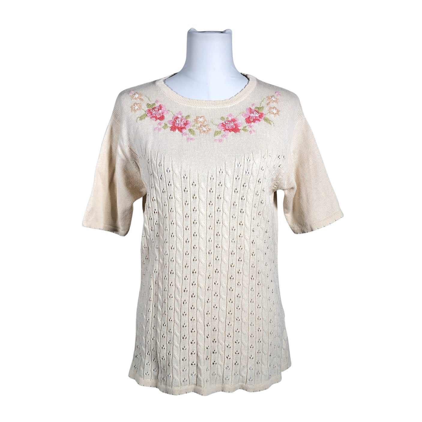 Naisten Pierre Cavallo - Neulepaita, koko 38 - Beige (1)