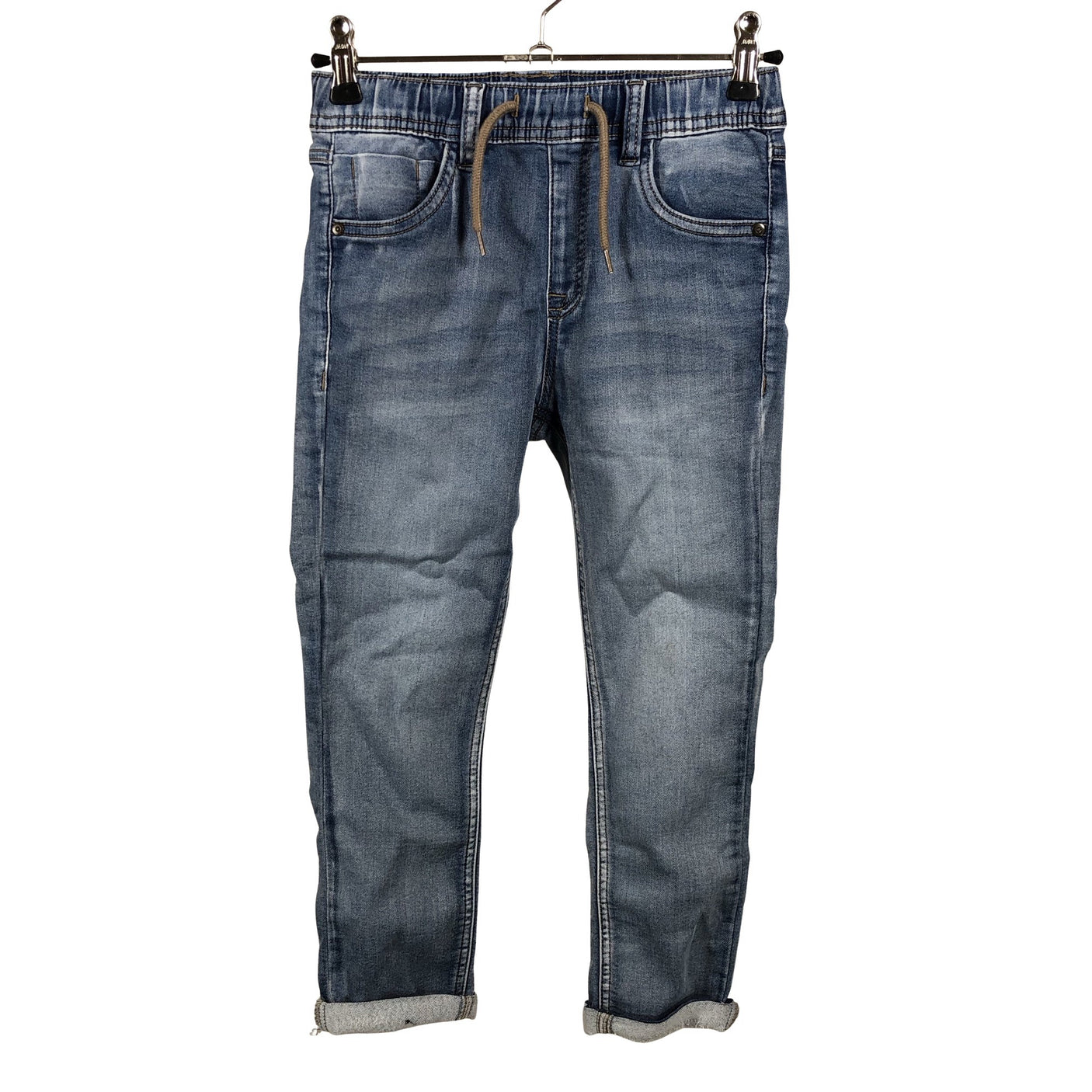 Unisex Name It - Farkut, koko 116 - 122 - Sininen (1)