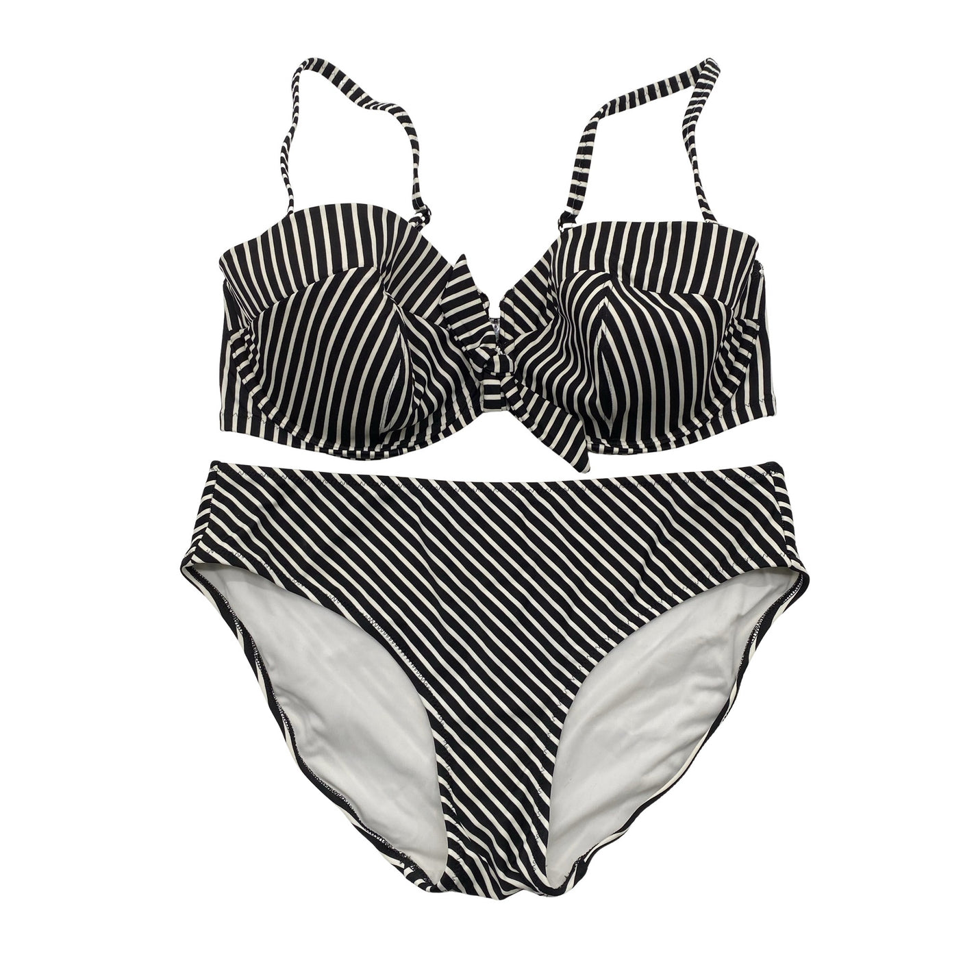 Naisten Freya - Bikinit, koko 40 - Musta (1)