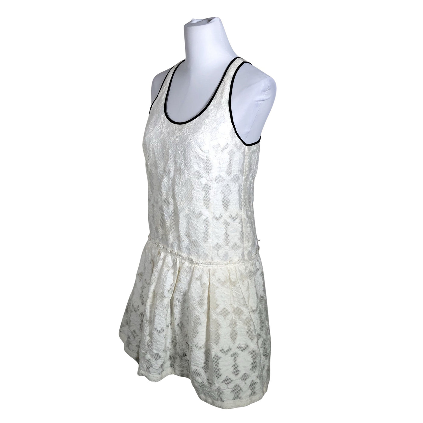 Naisten Karen Millen - Juhlamekko, koko 38 - Valkoinen (3)