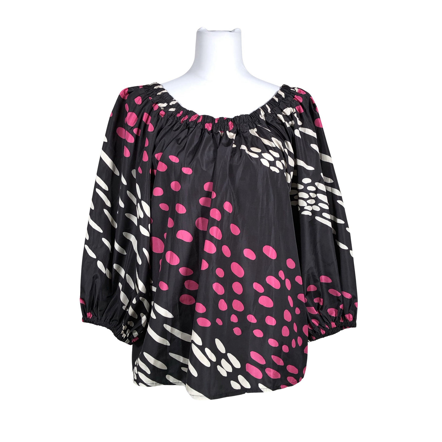 Naisten Marimekko - Pusero, koko 40 - Musta (1)