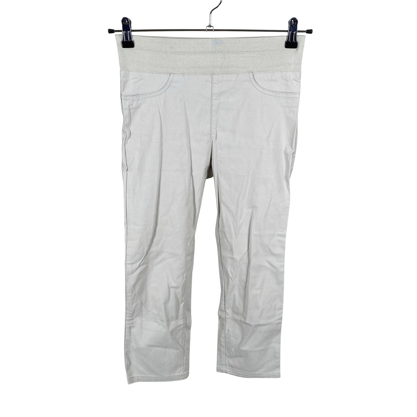 Naisten Free Quent - Kangascaprit, koko 36 - Beige (1)