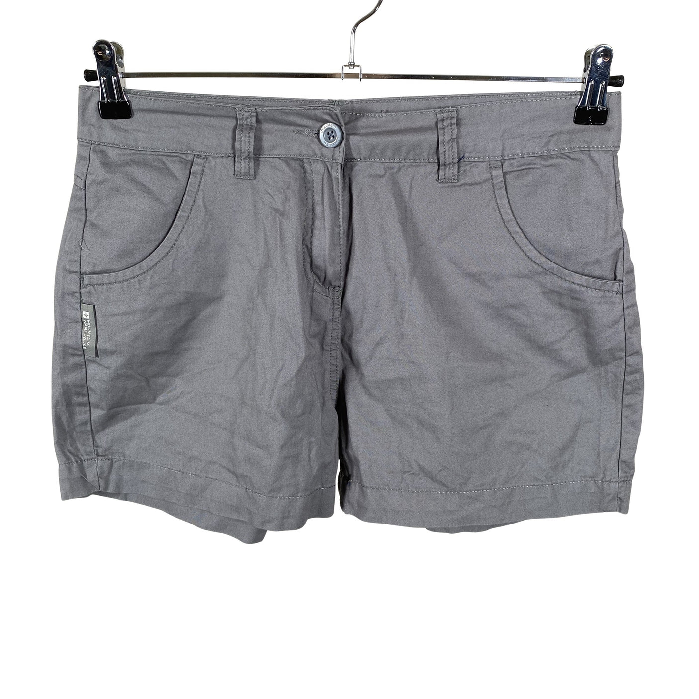 Naisten Mountain Warehouse - Shortsit, koko 38 - Harmaa (1)