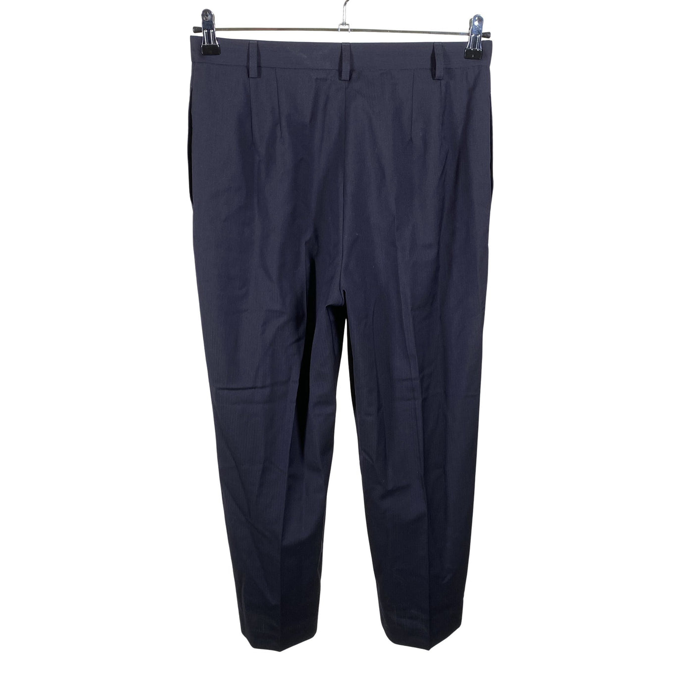 Naisten A.P.C. - Suorat housut, koko 40 - Sininen (2)