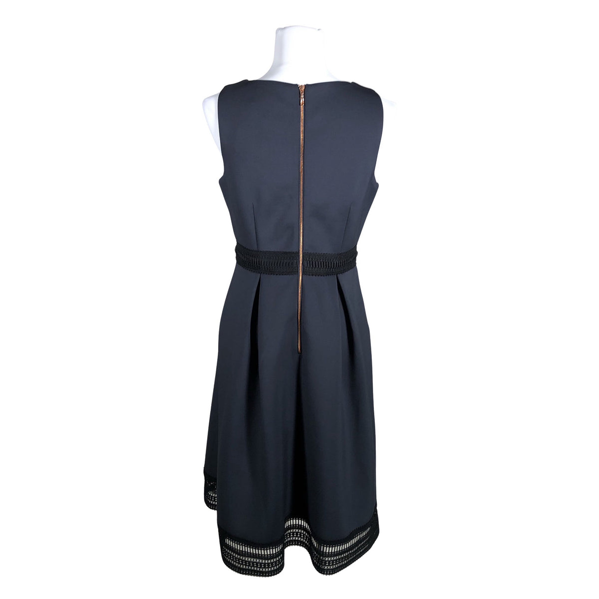 Naisten Dorothy Perkins - Kangasmekko, koko 40 - Sininen (2)