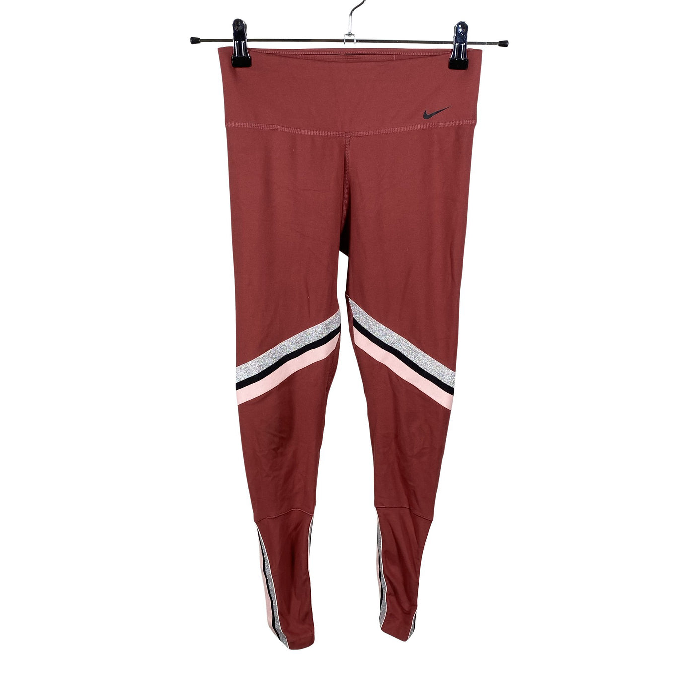 Naisten Nike - Urheilucaprit, koko 36 - Punainen (1)