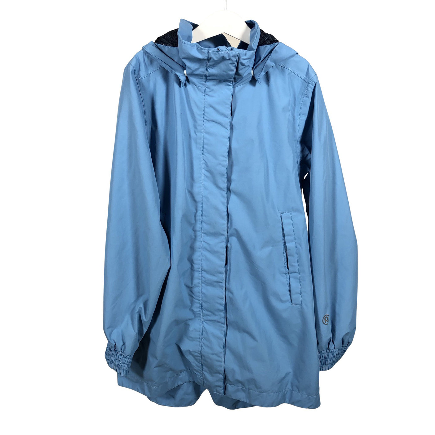 Unisex Reima - Välikausitakki, koko 134 - 140 - Vaaleansininen (1)