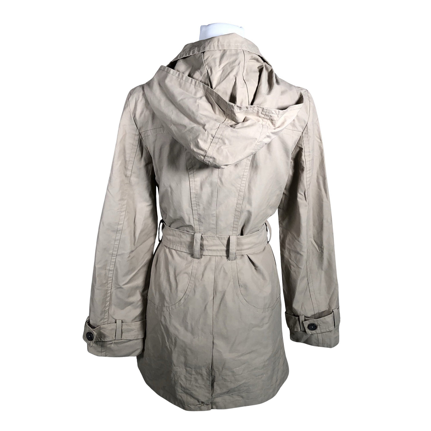 Naisten InWear - Trenssitakki, koko 38 - Beige (2)