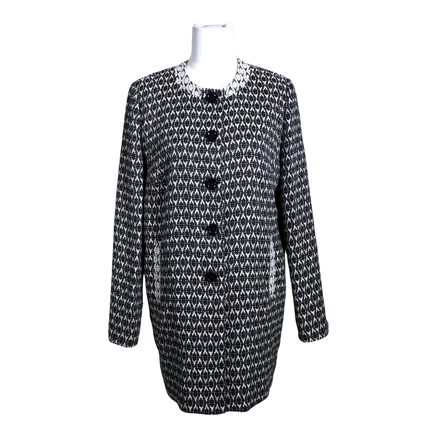 Naisten Gerry Weber - Jakku, koko 40 - Musta (1)