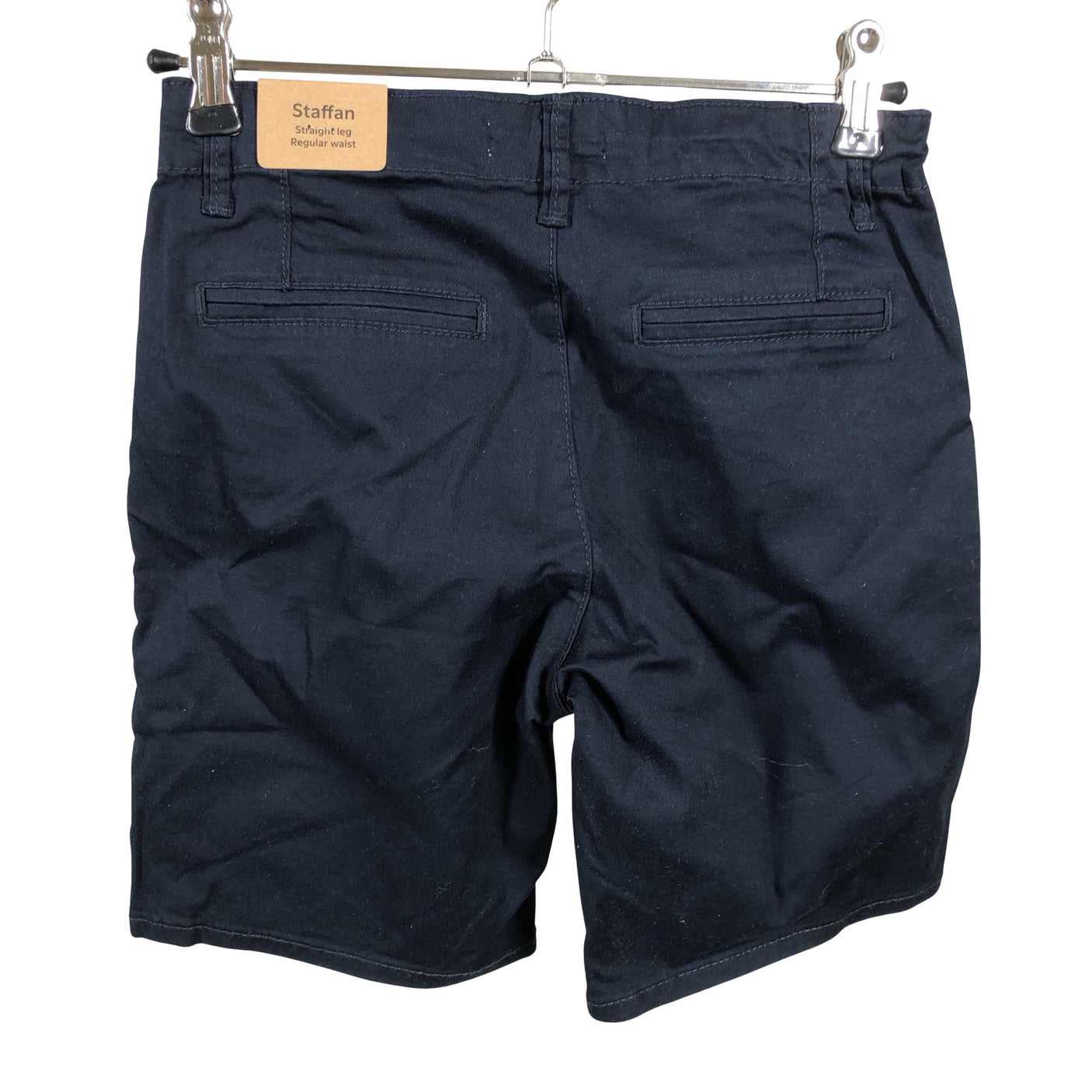 Unisex Lindex - Shortsit, koko 134 - 140 - Sininen (2)