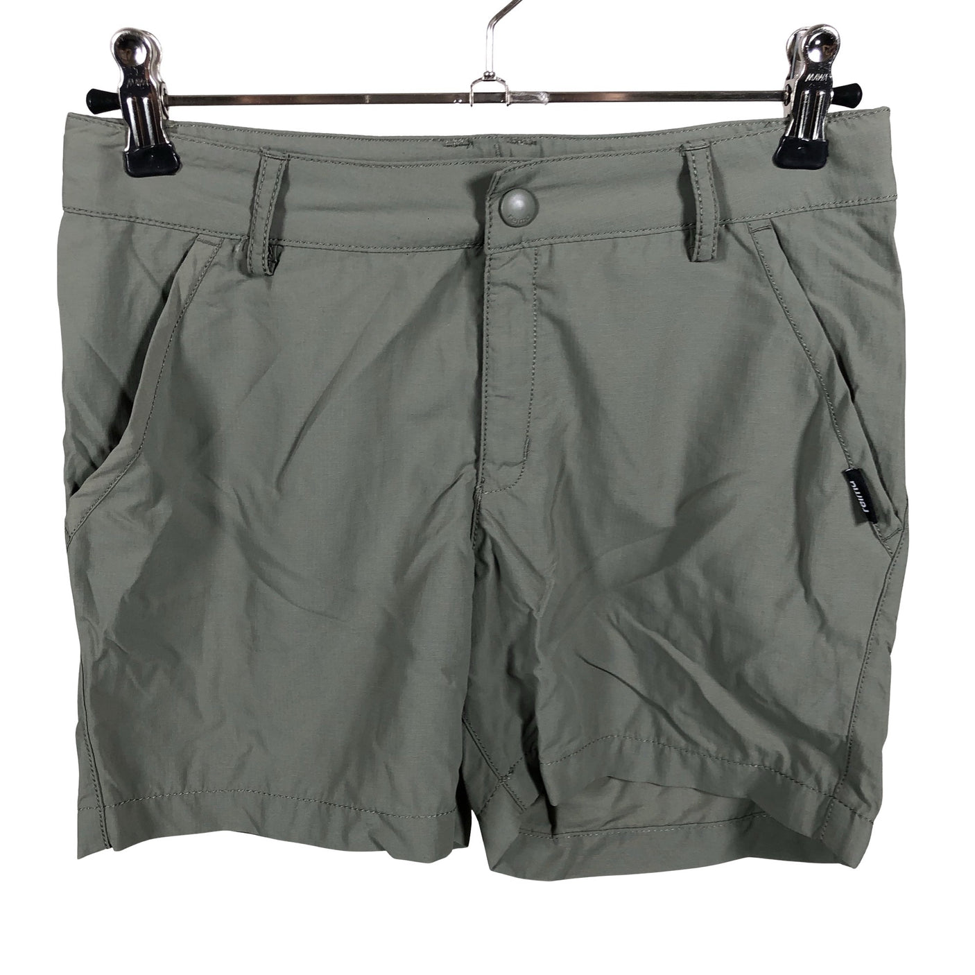 Unisex Reima - Shortsit, koko 134 - 140 - Vihreä (1)