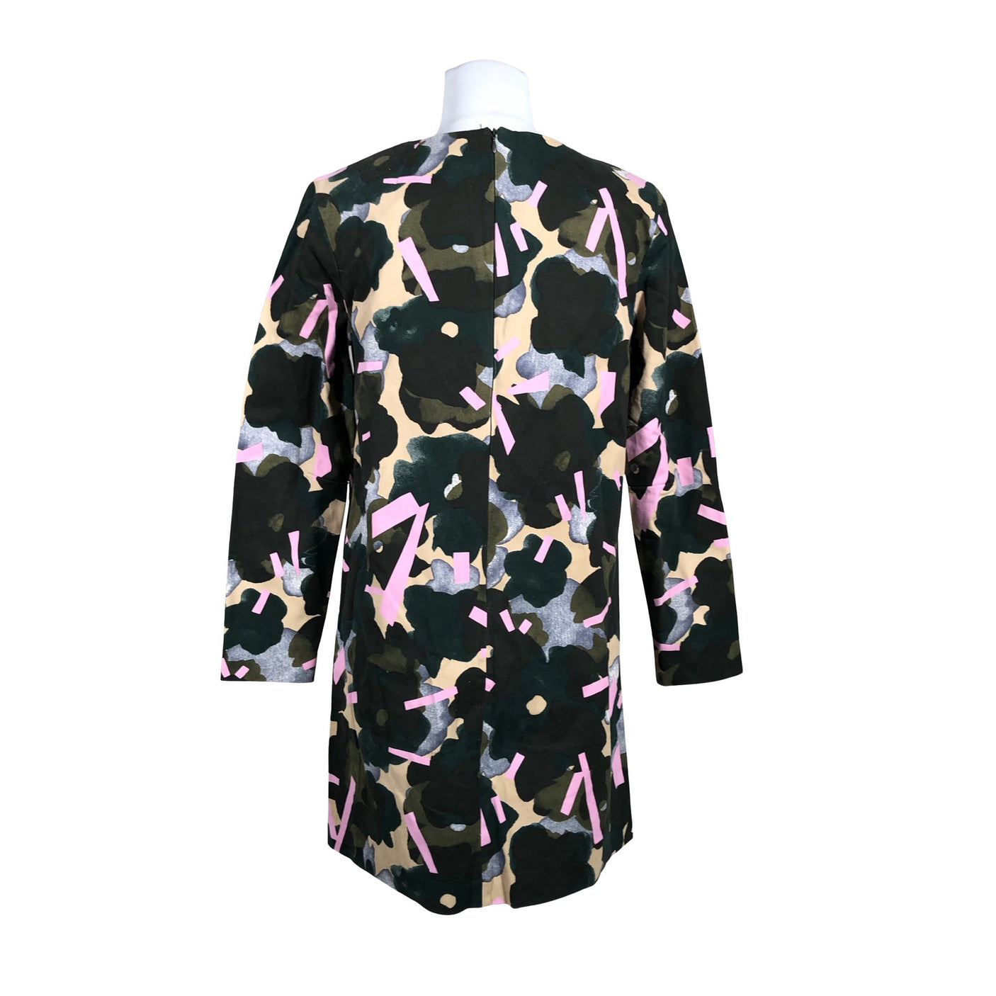 Naisten Marimekko - Kangasmekko, koko 36 - Vihreä (3)