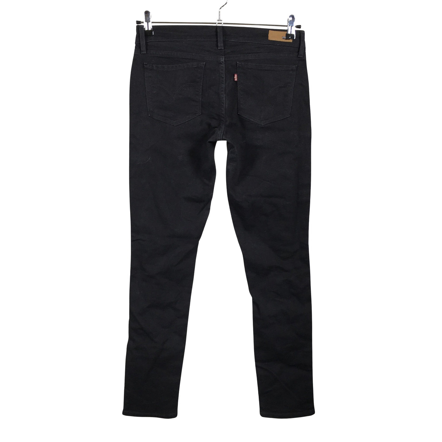 Naisten Levi's - Farkut, koko W29 - Musta (2)