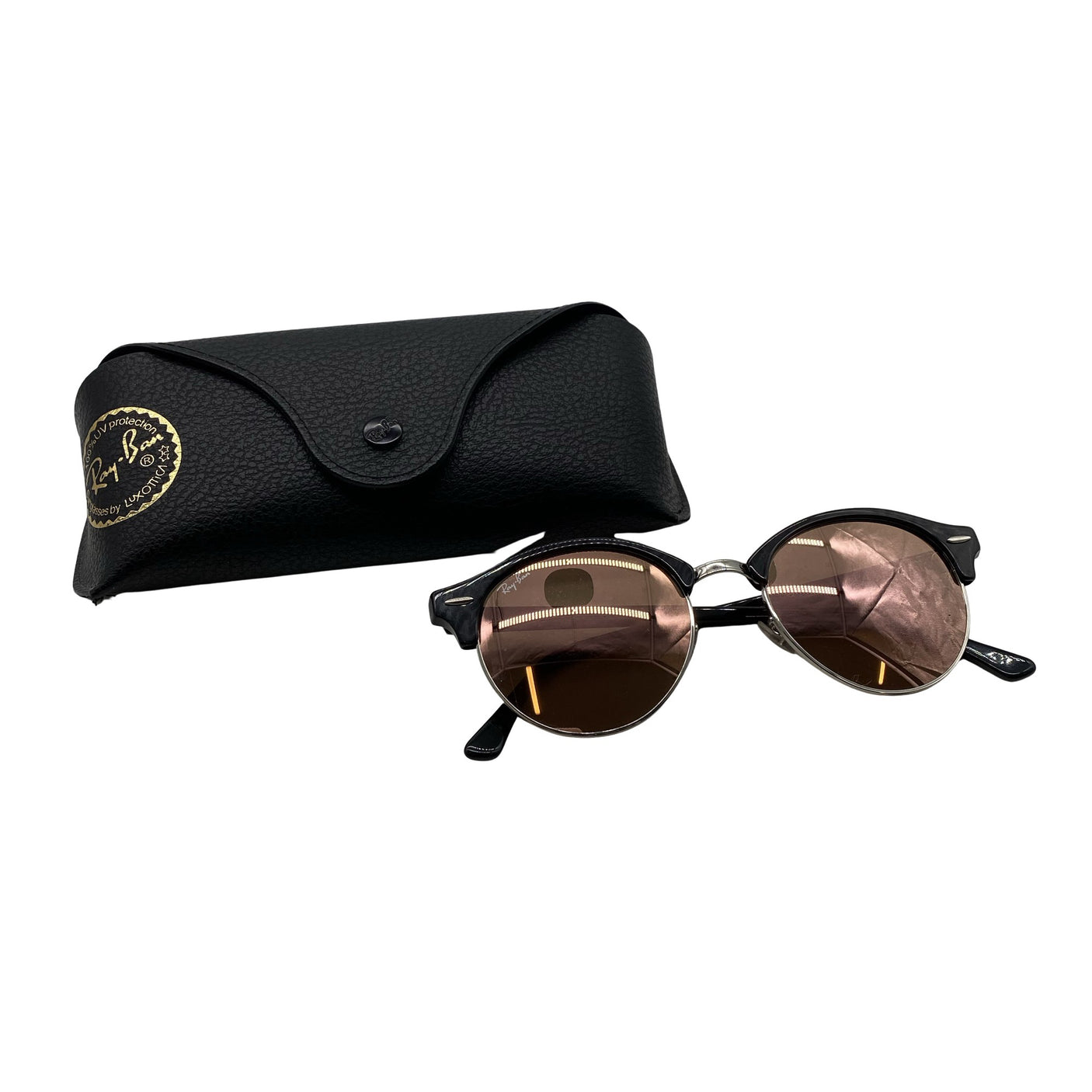 Naisten Ray-Ban - Aurinkolasit, koko Ei kokoa - Musta (1)