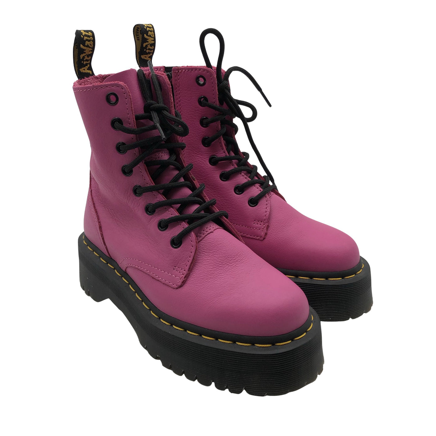 Naisten Dr. Martens - Maiharit, koko 37 - Pinkki (2)