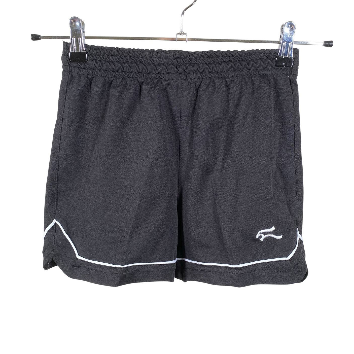 Tyttöjen Puma - Urheilushortsit, koko 164 - 170 - Musta (1)
