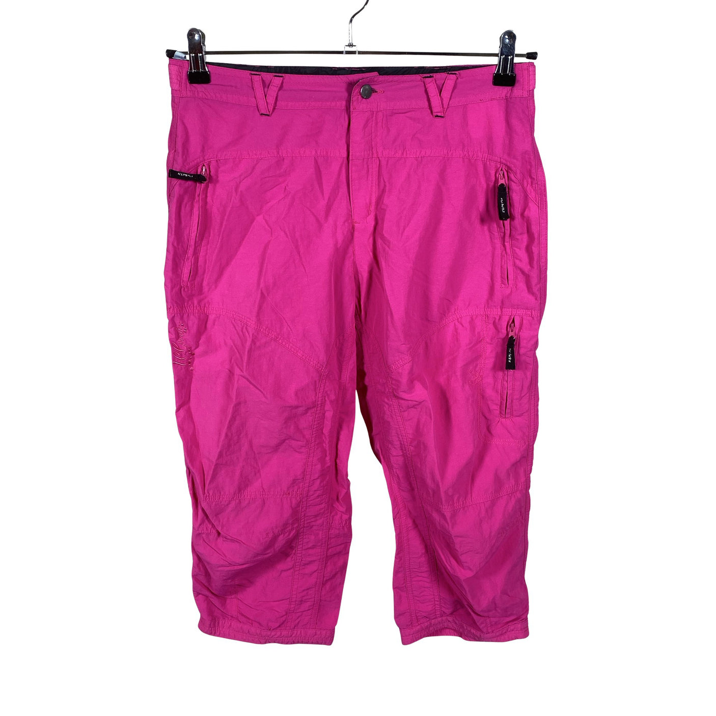 Naisten Icepeak - Kangascaprit, koko 38 - Pinkki (1)