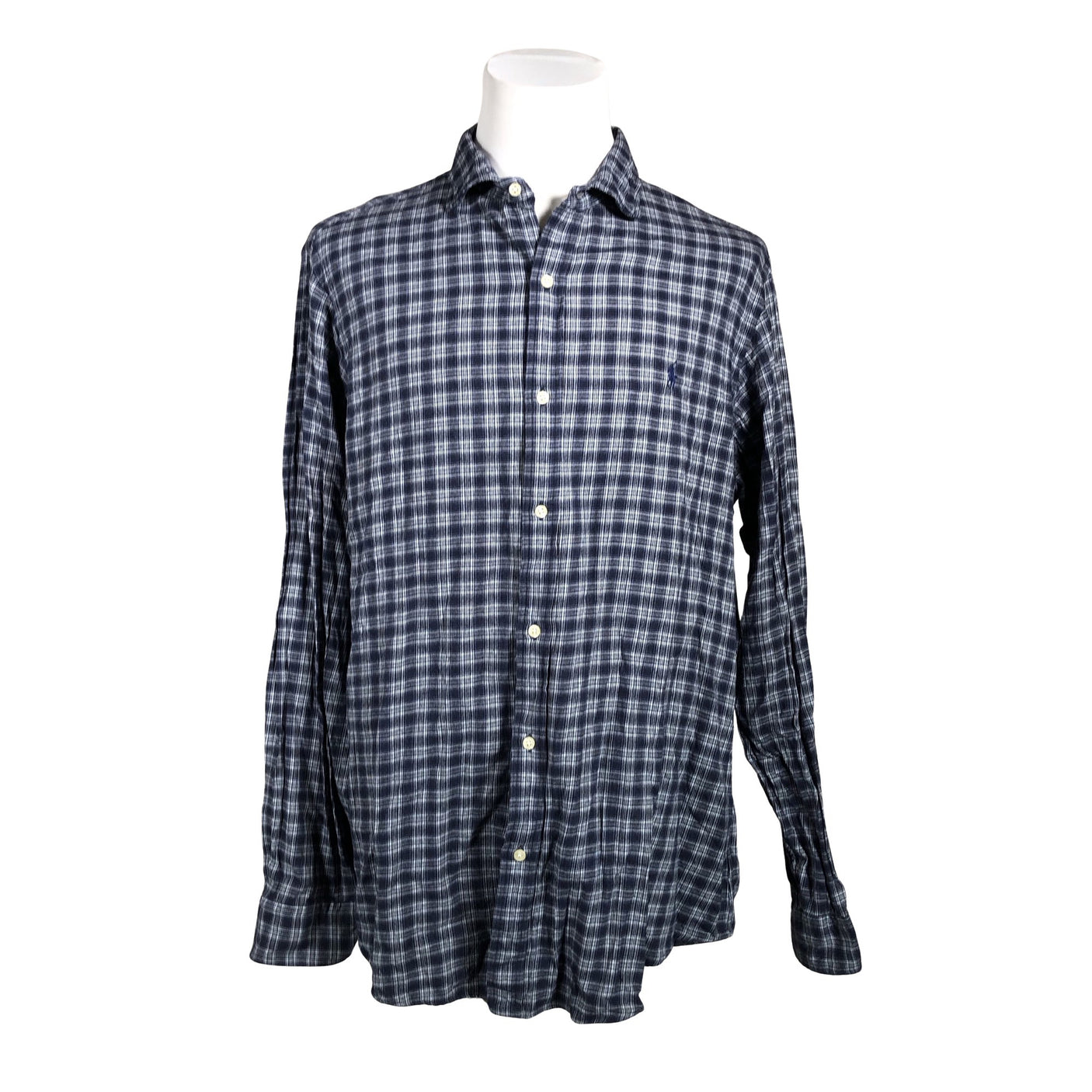 Miesten Polo Ralph Lauren - Kauluspaita, koko XXL - Sininen (1)
