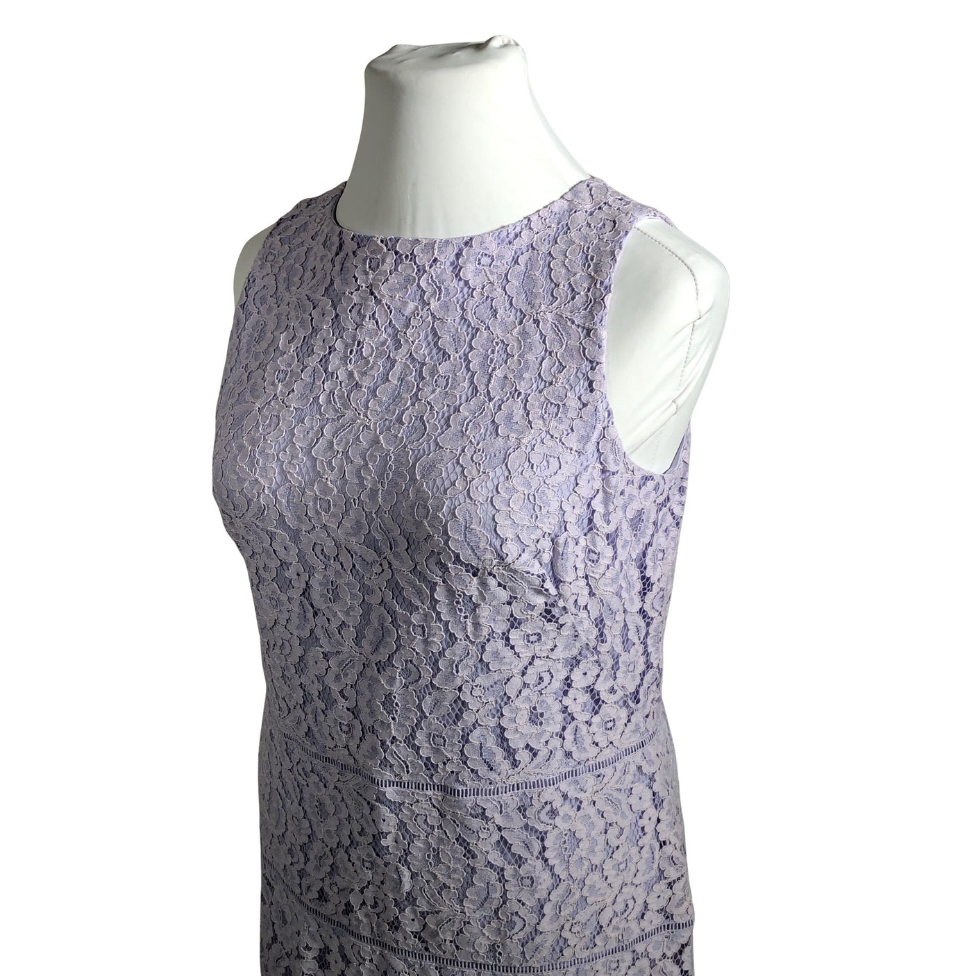 Naisten Lauren Ralph Lauren - Juhlamekko, koko 44 - Violetti (3)