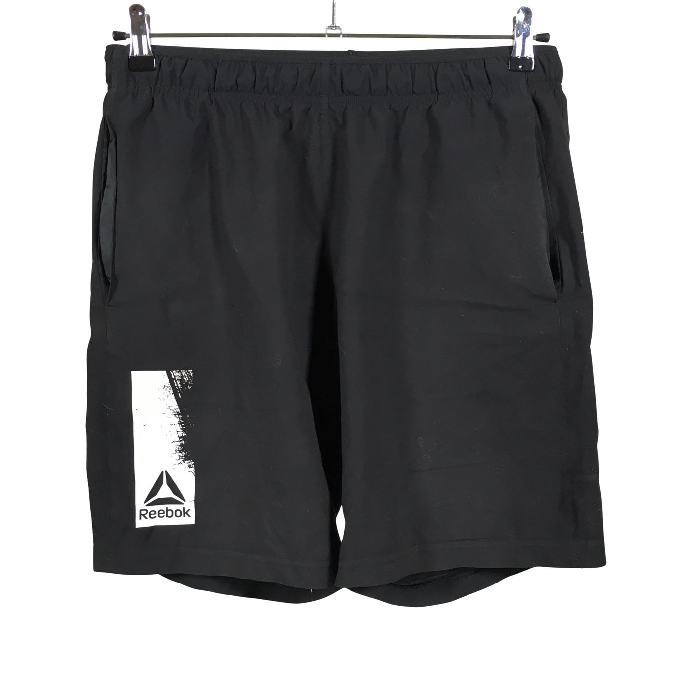 Miesten Reebok - Urheilushortsit, koko M - Musta (1)