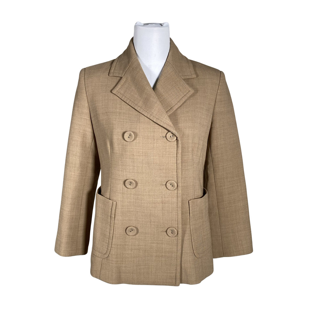 Naisten Andiata - Jakku, koko 38 - Beige (1)
