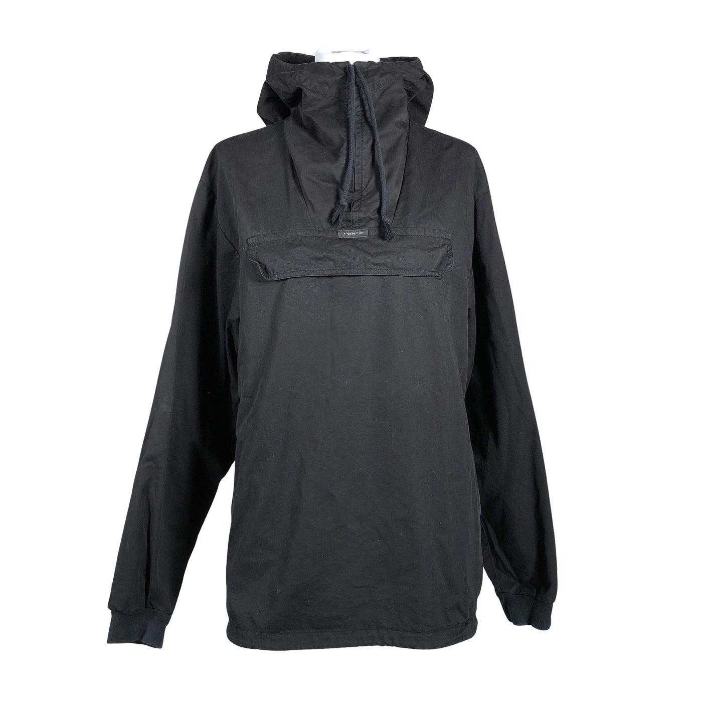 Naisten R-collection - Ulkoilutakki, koko 38 - Musta (1)