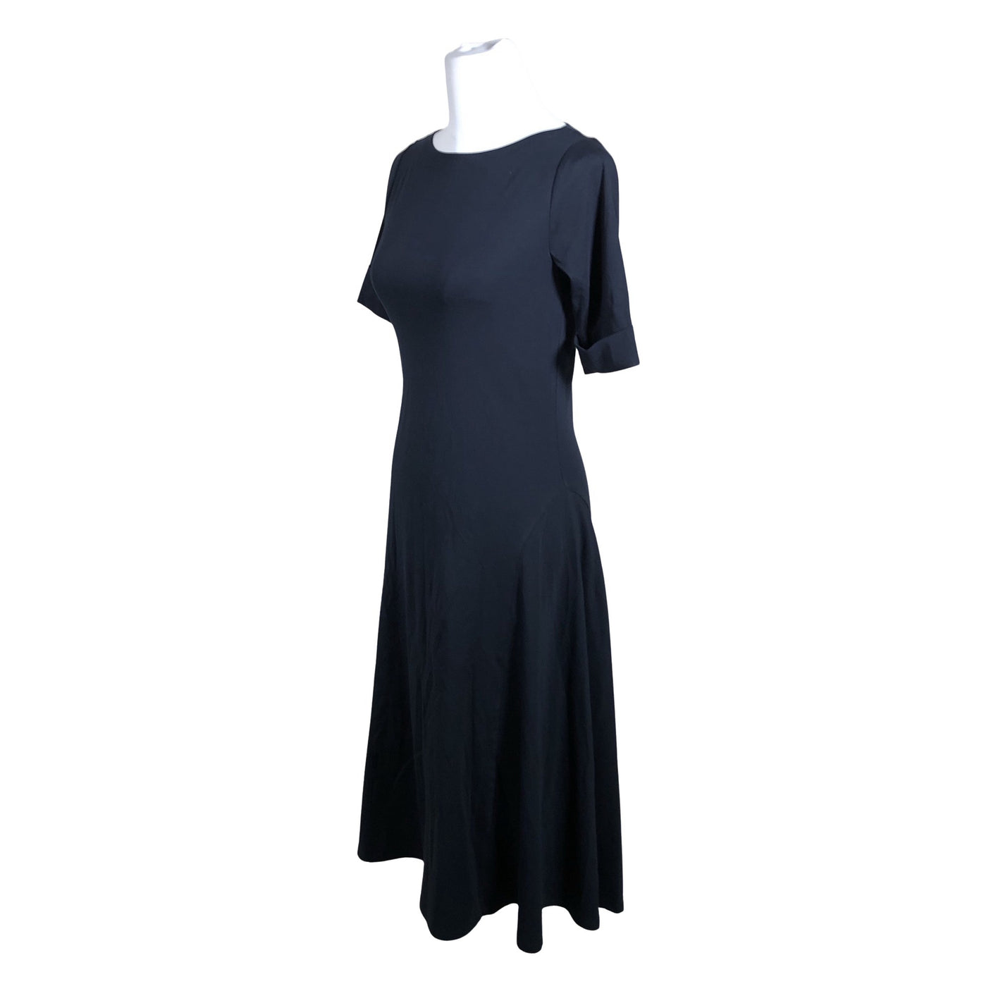Naisten Lauren Ralph Lauren - Trikoomekko, koko 36 - Sininen (3)