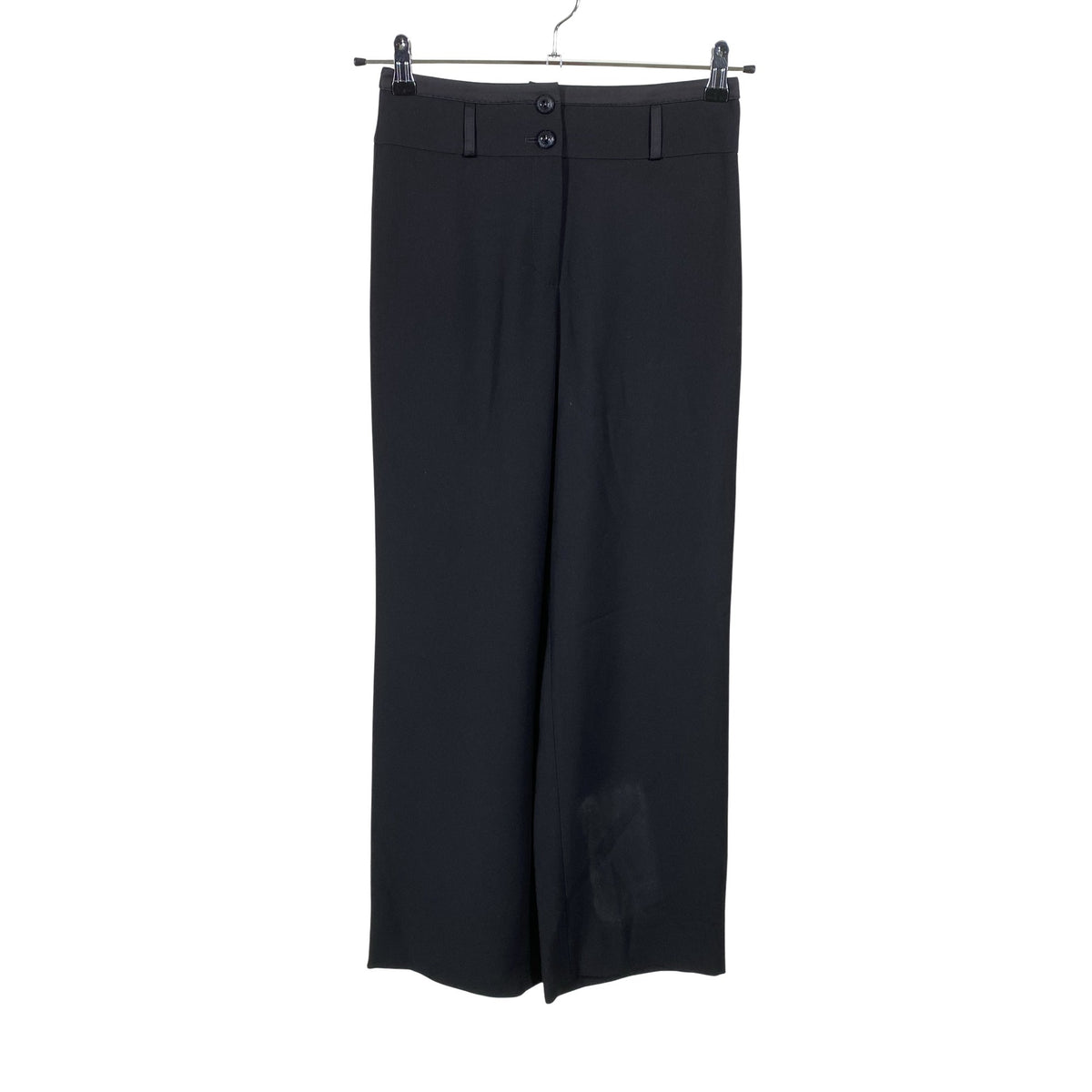 Naisten Gerry Weber - Suorat housut, koko 34 - Musta (1)