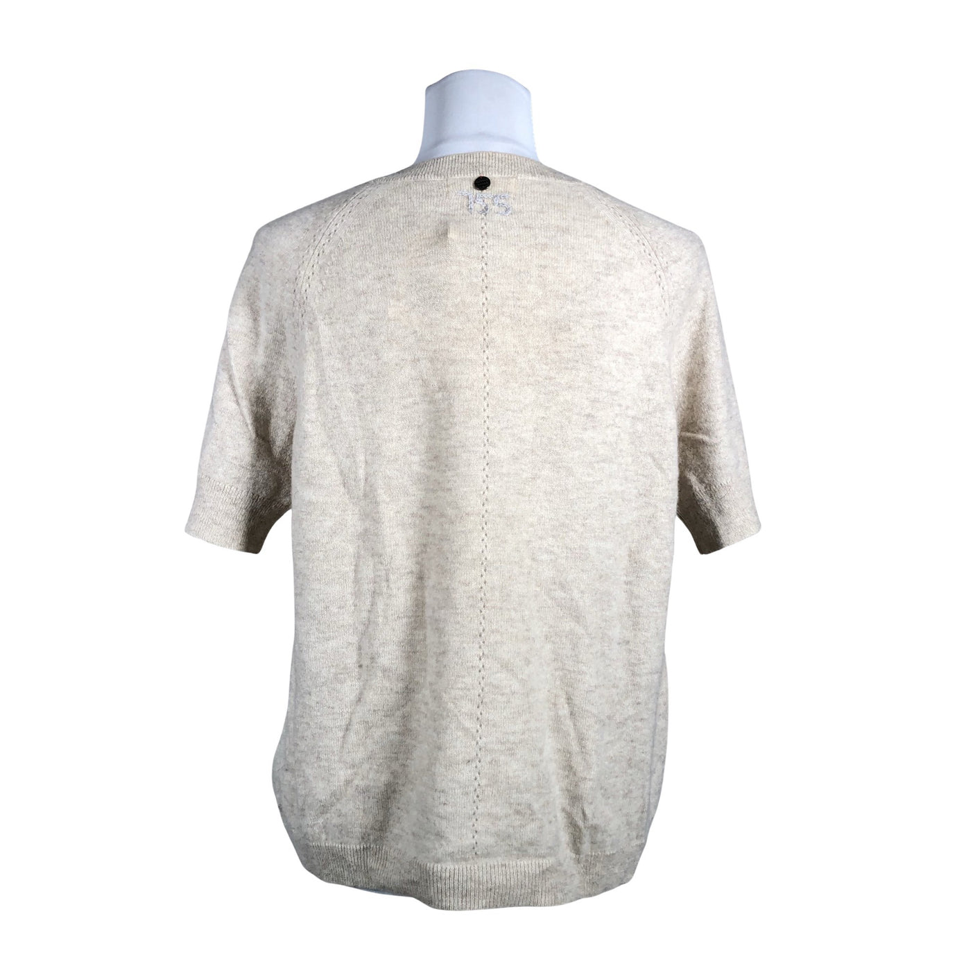 Naisten Odd Molly - Neulepaita, koko 38 - Beige (2)