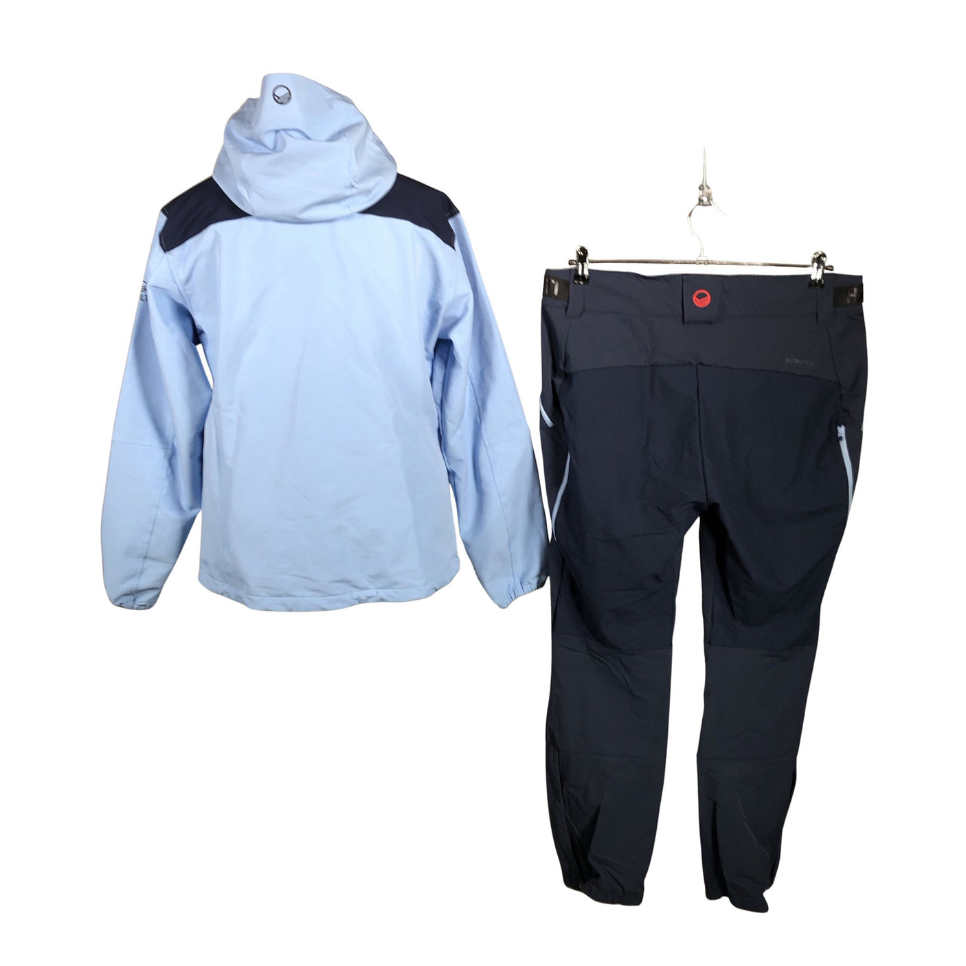 Naisten Halti - Softshell-takki, koko 44 - Sininen (2)
