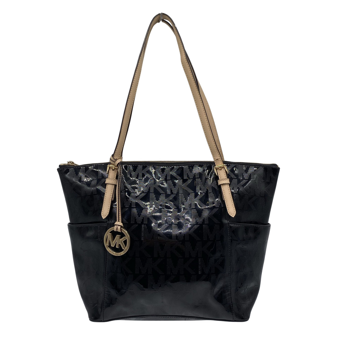 Naisten Michael Kors - Käsilaukku, koko Midi - Musta (1)