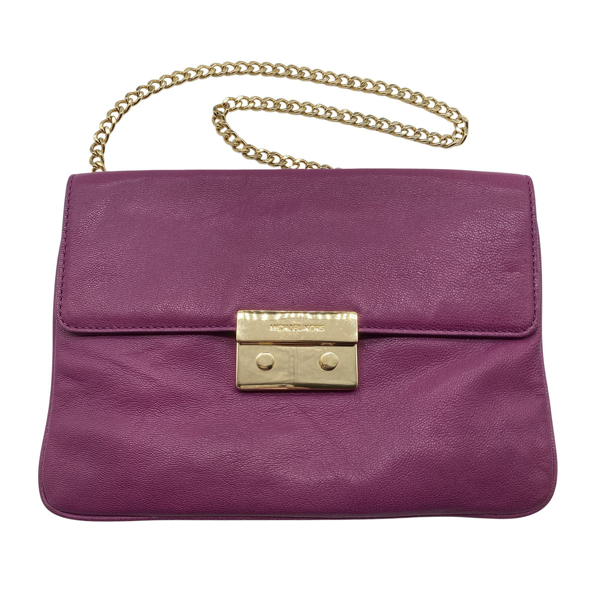 Naisten Michael Kors - Käsilaukku, koko Mini - Violetti (1)