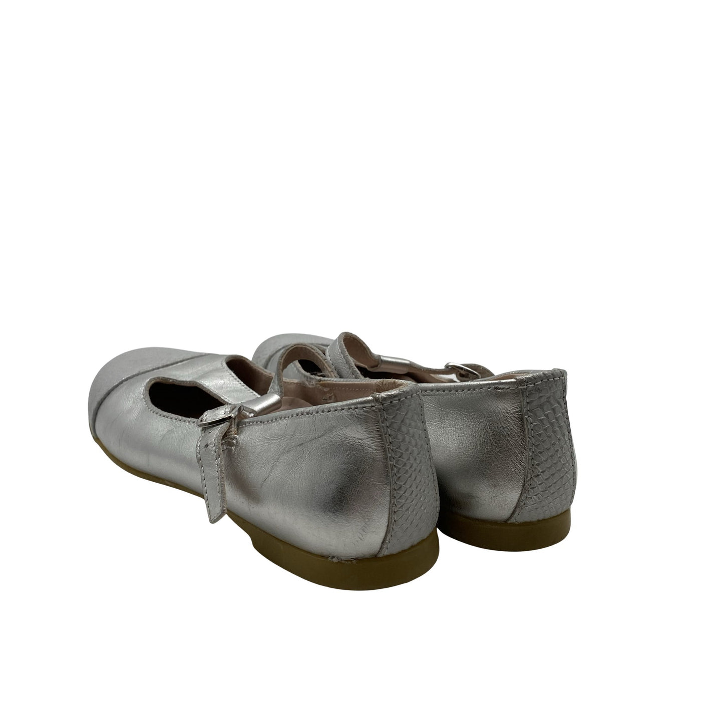 Tyttöjen M kids - Ballerinat, koko 36 - Harmaa (2)