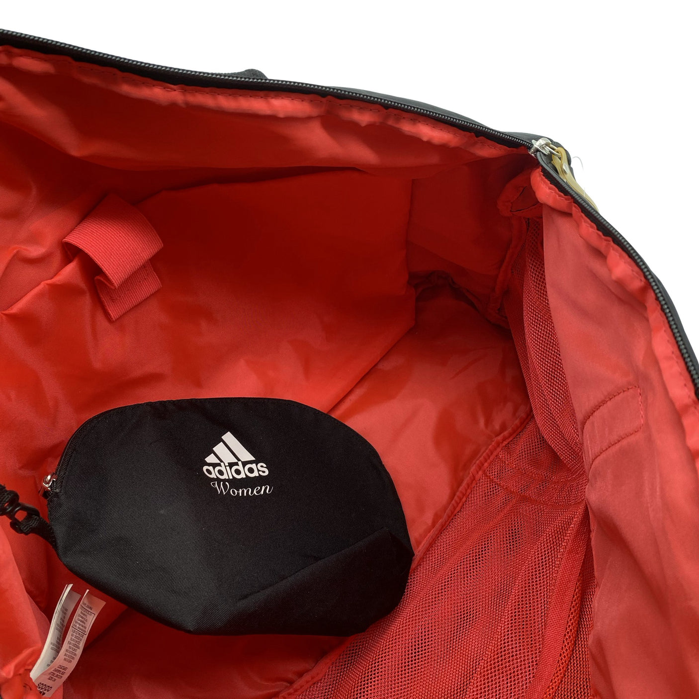 Naisten Adidas - Matkakassi, koko Maxi - Musta (2)