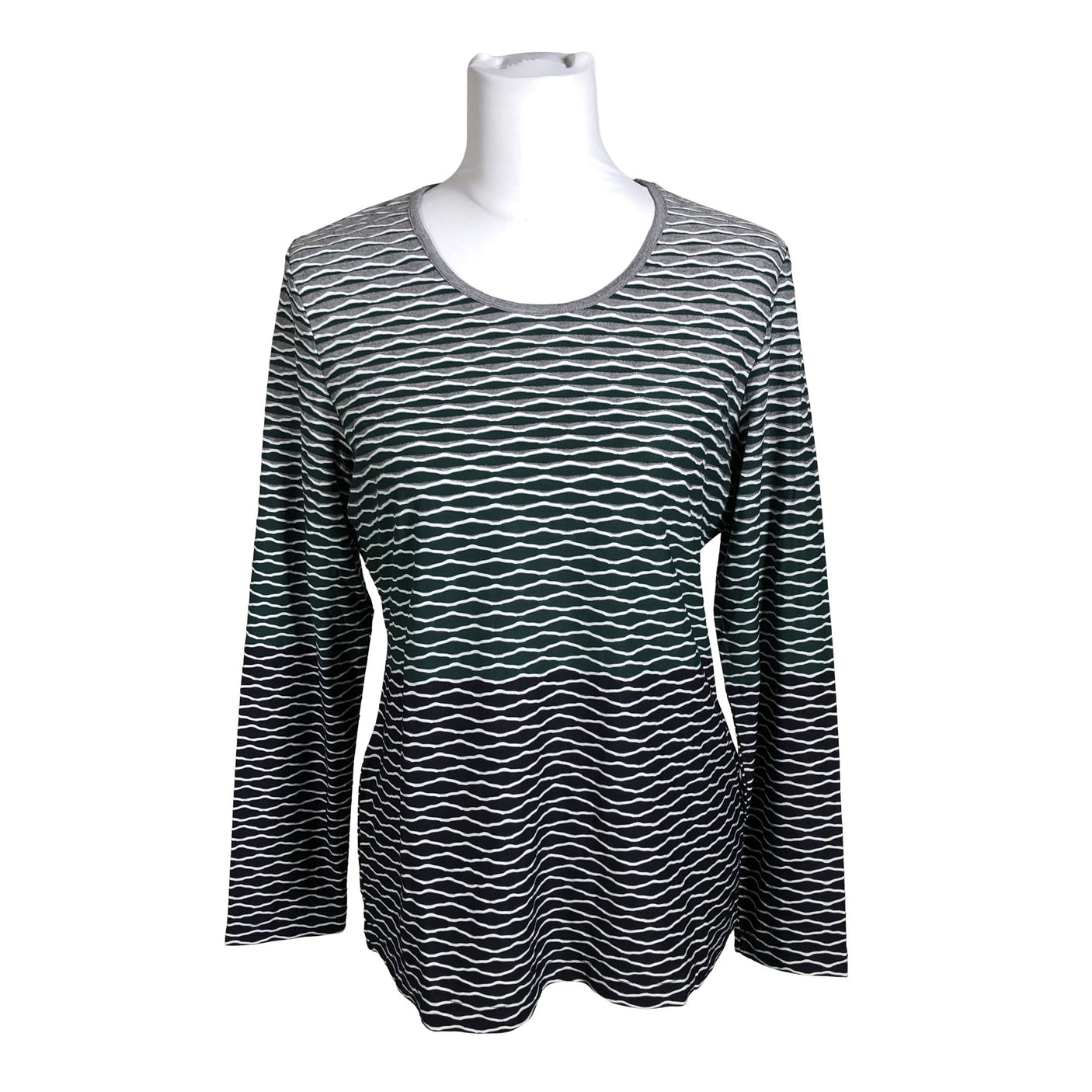 Naisten Gerry Weber - Trikoopaita, koko 38 - Harmaa (1)
