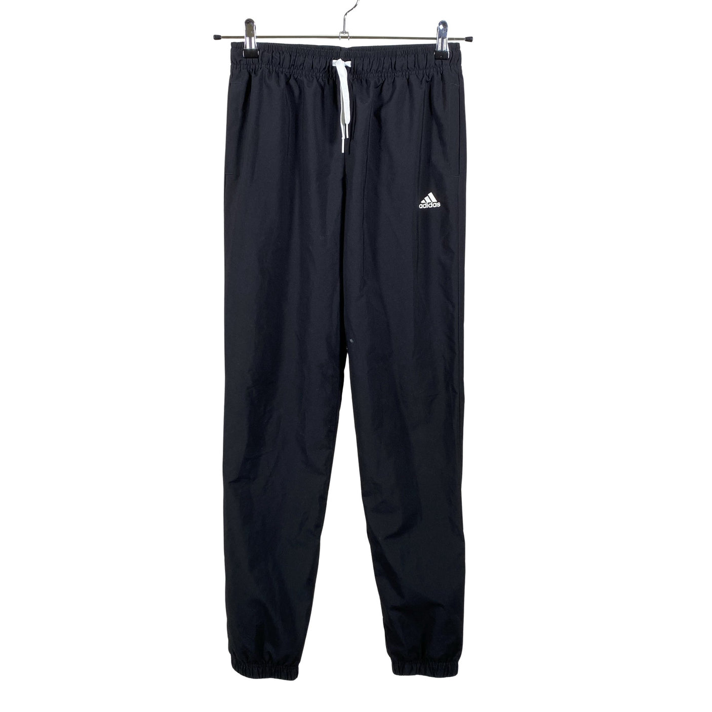 Unisex Adidas - Ulkoiluhousut, koko 158 - 164 - Musta (1)