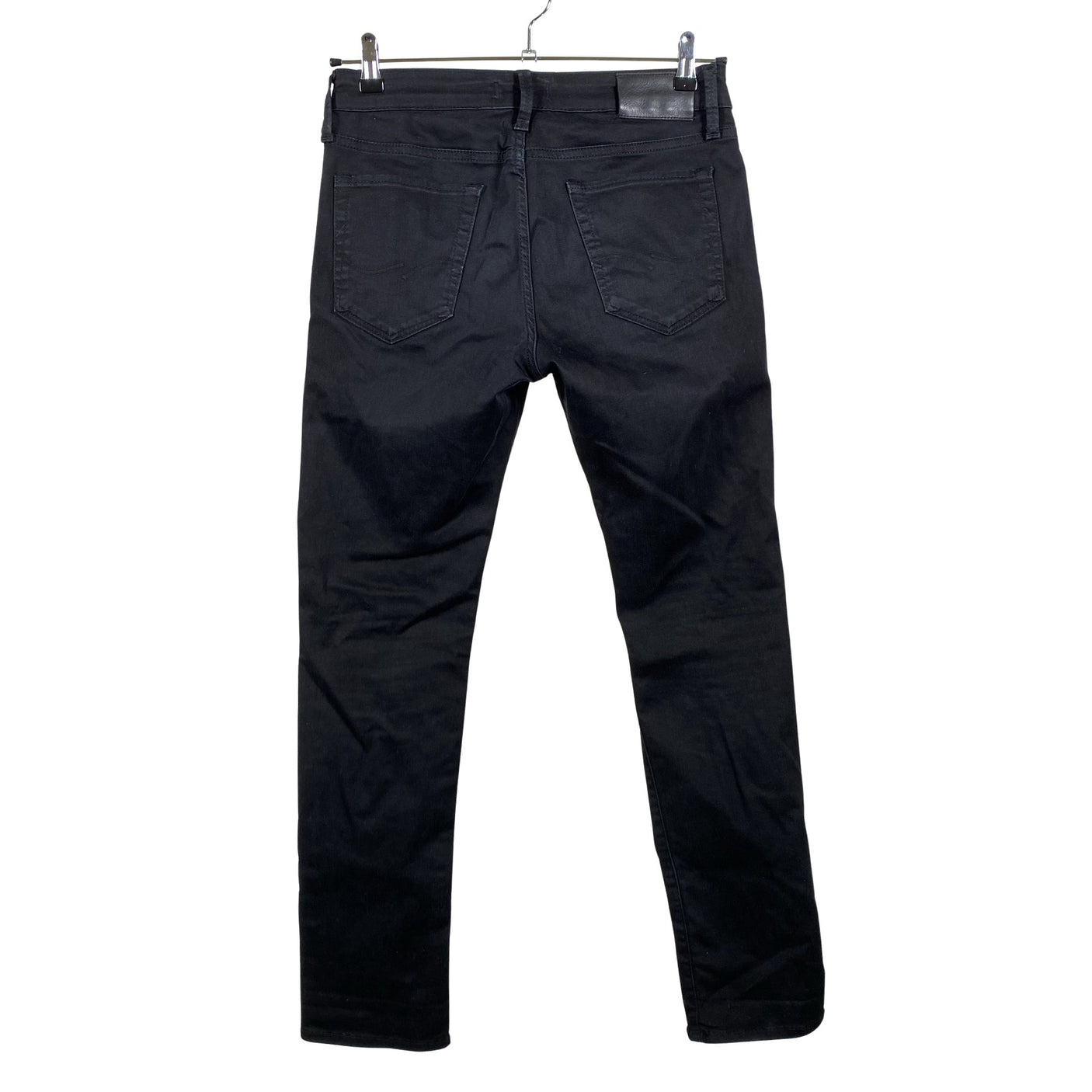 Miesten Jack & Jones - Farkut, koko W31 - Musta (2)