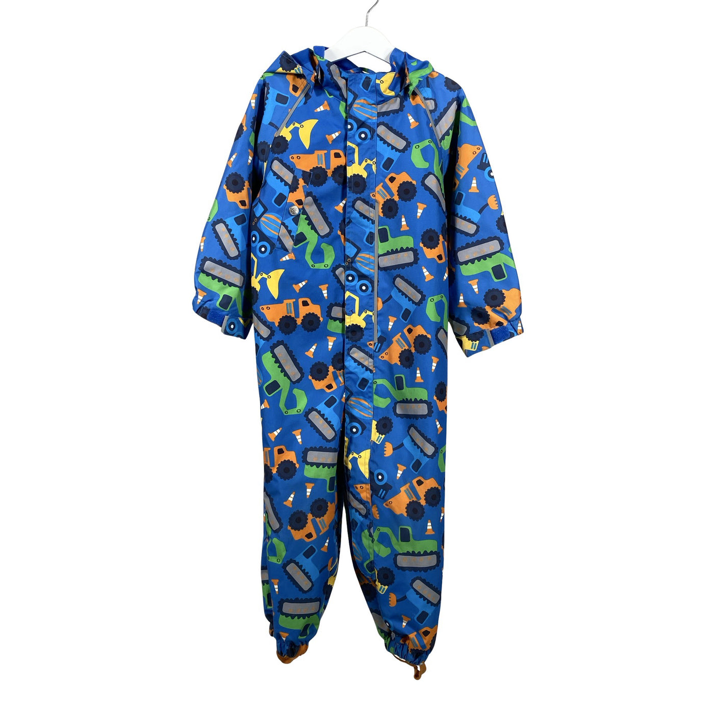 Unisex Jonathan - Välikausihaalari, koko 98 - 104 - Sininen (1)