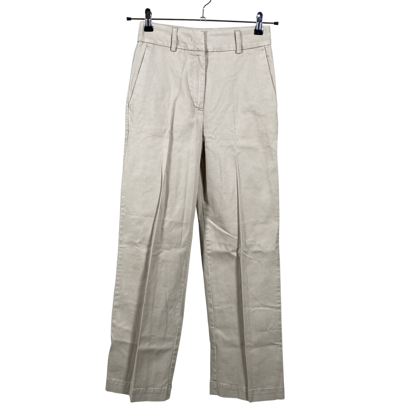 Naisten Marc O'Polo - Kangashousut, koko 34 - Beige (1)