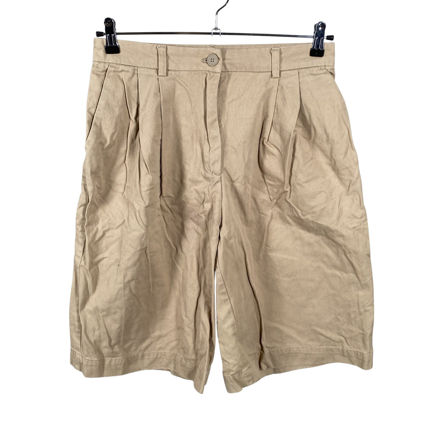Naisten Weekday - Shortsit, koko 40 - Ruskea (1)